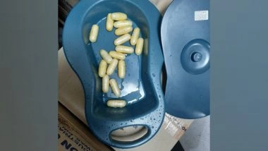 India News | Two Zambian Men Held for Smuggling Heroin Worth Rs 7.36 Cr at Delhi Airport