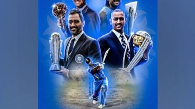 Sports News | Wishes Pour in for MS Dhoni as 'Captain Cool' Turns 40