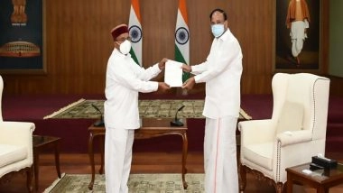 India News |    Thawarchand Gehlot Resigns as Rajya Sabha Member