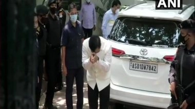 India News | Modi Cabinet Expansion, 43 Ministers to Be Sworn in This Evening