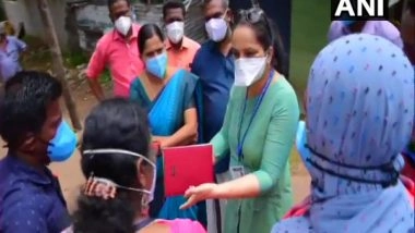 India News | Central Team Visits Kerala to Assess COVID Prevention Activities Amidst Surge in Cases