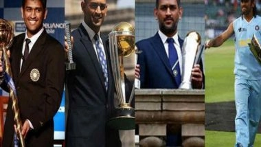 Sports News | Tactical Genius Who Changed Way of Indian Cricket: Jay Shah Wishes Dhoni on 40th Birthday