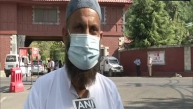 India News | Civil Society Baramulla Delegates Arrive in Srinagar for Delimitation Talks