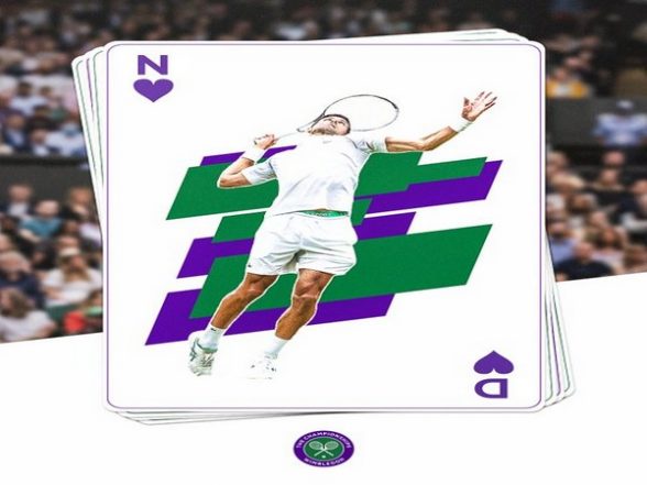 Defending Champion Novak Djokovic Wins in Straight Sets to Enter Semifinals