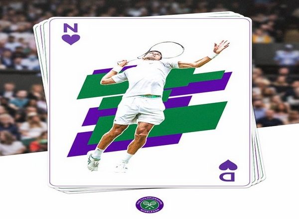 Wimbledon 2021: Defending Champion Novak Djokovic Wins in Straight Sets to Enter Semifinals