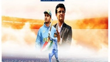 Sports News | As Sourav Ganguly Turns 49, Let's Revisit How 'Dada' Took Indian Cricket to Great Heights