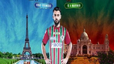 Sports News | ISL: Hugo Boumous Signs with ATK Mohun Bagan