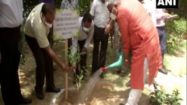 India News | Bhupender Yadav Takes Charge as Environment Minister