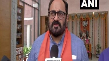 India News | Ministry Doesn't Operate on Unilateral Basis, Individual Opinions: MoS Rajeev Chandrasekhar on Twitter