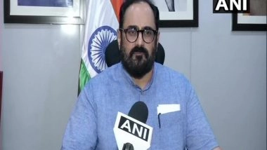 India News | Digital India, Skill India Tremendously Important to Shape Youth's Future: MoS Rajeev Chandrasekhar