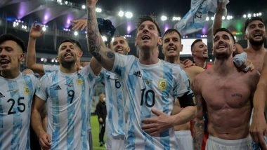 Sports News | Copa America Win is Icing on the Cake for Messi: Tendulkar