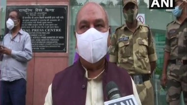 India News | Tomar Appeals to Farmer Unions to End Protest, Says Government Ready for Discussions