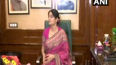 India News | Happy to See Talented Pool of Women in Council of Ministers, Says MoS Anupriya Patel