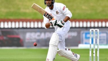 Mahmudullah, Bangladesh All-Rounder, Announces Abrupt Retirement From Test Cricket