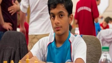 Sports News | 16-yr Old Nihal Sarin Wins Serbia Open, Records Second Consecutive Tournament Victory