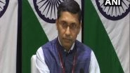 India Closely Monitoring Security Situation in Afghanistan, Says MEA After Evacuation of Staff from Kandahar
