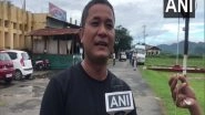 India News | Journalist Kishorechandra Wangkhem, Detained Under NSA for over 'offensive' Social Media Post, Released from Manipur Jail