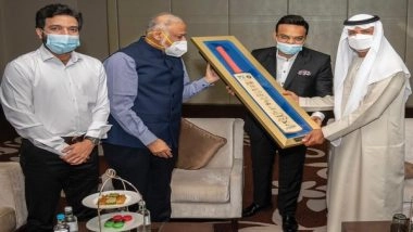 Sports News | Taking IPL's Remarkable Journey to UAE Again, Says Jay Shah