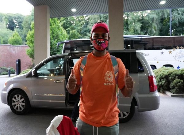 IND vs ENG 2021 Test: Rishabh Pant Returns With Team India for England Tour After COVID-19 Scare