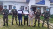 India News | 2 Active NSNC Cadres Surrender to Assam Rifles in Arunachal's Longding
