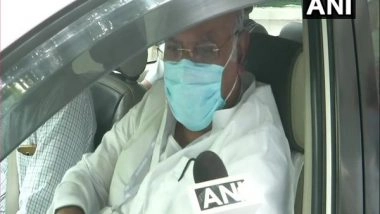 India News | Pegasus Row: Govt Scuttling Down Issue to Save Themselves, Says Kharge