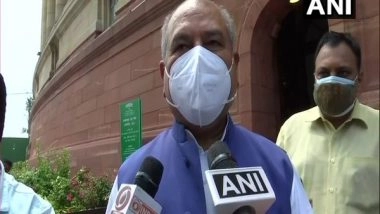 India News | Farmers' Protest: 'Can Discuss if Issues with Farm Laws Expressed Point-wise,' Says Tomar