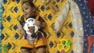 Tanishk Singh, 10-Month-Old Suffering From Rare Genetic Disorder, Needs Injection Worth Rs 16 Crore, Parents Pin Their Hope on Crowdfunding To Save His Life