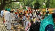 Farmers&rsquo; Protest: 200 Farmers Reach Jantar Mantar in Delhi to Protest Against Farm Laws Amid Monsoon Session of Parliament 2021