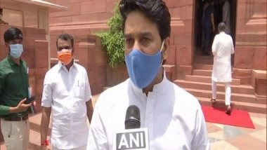 Sports News | Anurag Thakur to Cheer for Indian Athletes at National Stadium During Opening Ceremony of Tokyo Olympics