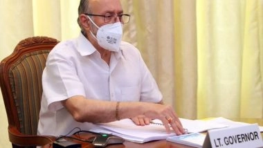 India News | Delhi Deputy CM's Allegations 'devoid of Any Merit', Says LG Baijal