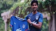 Sports News | ISL: Bengaluru FC Rope in Midfielder Jayesh Rane on Three-year Deal