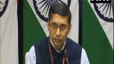 India in Touch With Various Countries for COVID-19 Vaccine Import, Says MEA Spokesperson Arindam Bagchi