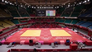 Sports News | Tokyo Olympics: India Judoka Shushila Devi Likmabam Loses to Eva Csernoviczki in Women's 48kg Round of 32