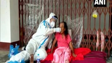 India News | India Reports Less Than 30,000 Daily COVID Cases After 132 Days