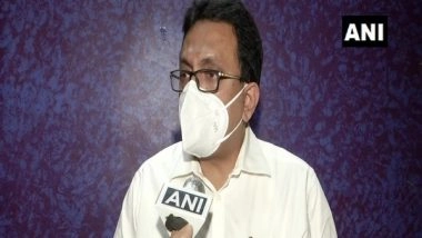 India News | TMC MP Santanu Sen Suspended for Remaining Period of Monsoon Session