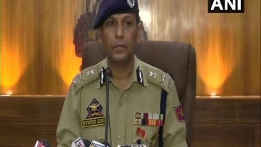 India News | J-K: Hexacopter Was Equipped with Flight Controller, GPS