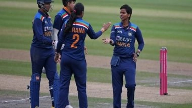 Sports News | Deepti Kept in Tight, Didn't Give Any Loose Deliveries: Sneh Rana