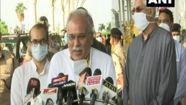 India News | BJP Has the Habit of Blaming Others: Bhupesh Baghel