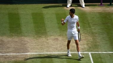 Novak Djokovic Wins Wimbledon 2021 Title, Equals Roger Federer, Rafael Nadal’s Tally of 20 Grand Slams