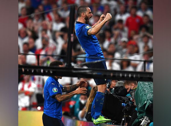 Sports News | Italy's Leonardo Bonucci Becomes Oldest Scorer in Euro Finals