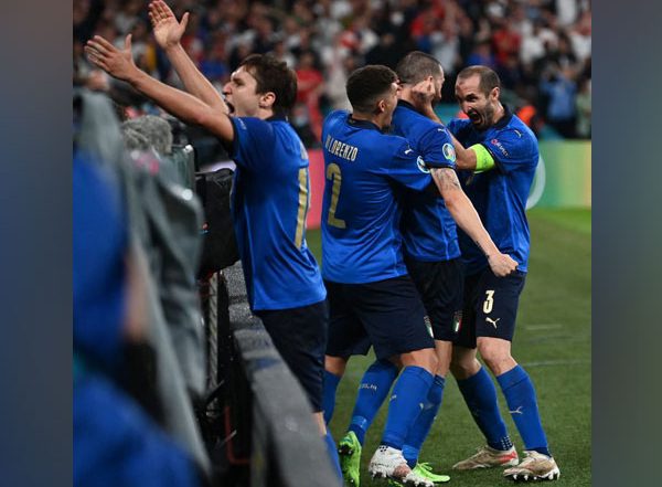 Sports News | Tendulkar Congratulates Italy for 'hard Fought Victory' over England in Euro Final