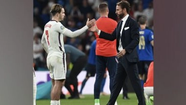 Sports News | Jack Grealish Hits Back at Penalty Critics After Euro 2020 Final Loss