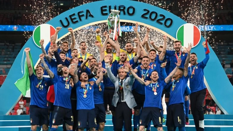 From Failing to Qualify for 2018 World Cup to Winning Euro 2020, Here&rsquo;s How Italy Wrote Their Comeback Story