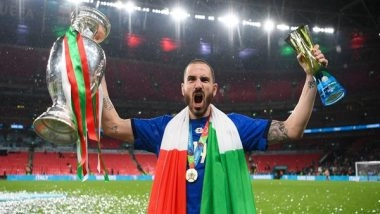 Sports News | 'Eat More Pasta' - Bonucci Trolls England Fans After Euro 2020 Win