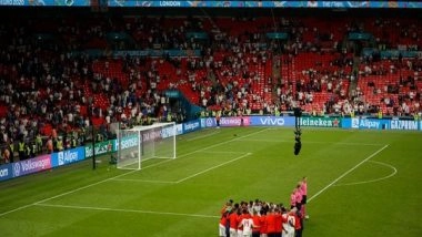 Sports News | Hope England Football Team Not Defined by Loss in Euro 2020 Finals: Stokes