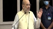 India News | India Facing Danger of Narco-terror: Amit Shah