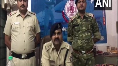 India News | Kitty Kumaramangalam Murder: Another Accused Arrested with Jewellery, Cash in MP