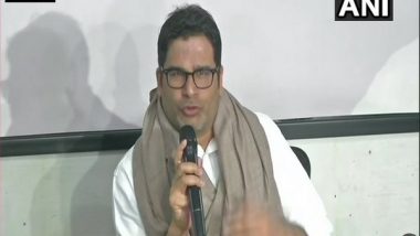 India News | Prashant Kishor Meets Rahul Gandhi, Priyanka Gandhi, Speculation Persists About the Agenda