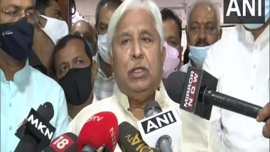 India News | Congress Should Go Solo in Upcoming Polls: Maharashtra Leaders Tell Party's State In-chargeShould Go Solo in Upcoming Polls: Congress Leaders Tell Party's Maharashtra In-charge at MPCC Meeting