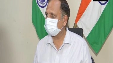 India News | Delhi Reports 45 Fresh COVID-19 Cases, Lowest in 1.25 Years